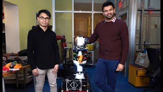 AI advances robotic dexterity winhand reorientation [upl. by Rubina]