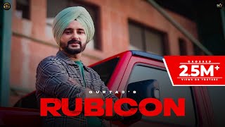 Rubicon Official Video  Gurtaj  New Punjabi Songs 2021  Sky Digital  Latest Punjabi Songs 2021 [upl. by Marmion]