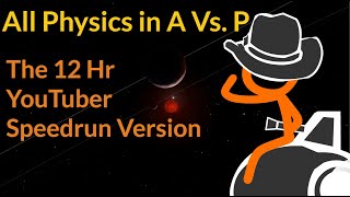 Doctores en Física reaccionan a Animation vs Physics dateunvlog [upl. by Ahsek784]