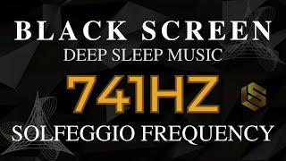 741Hz Solfeggio Frequency Remove Toxins and Negativity Clear The Aura  Spiritual Awakening [upl. by Balbinder]