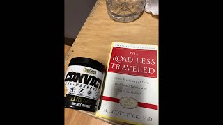 Starting a new book GIFTED by a friend while the PREWORKOUT kicks in… [upl. by Colt843]