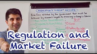 Y1 31 Regulation and Market Failure [upl. by Compte600]