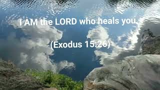 Christian Healing Subliminal  JESUS HEALS  GODS LOVE  AFFIRMATIONS  MEDITATION  PIANO  SOAK [upl. by Cassidy]