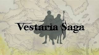 Vestaria Saga Demo Announcement Trailer [upl. by Gibe]