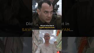 Did you know that in SAVING PRIVATE RYAN [upl. by Adnema]