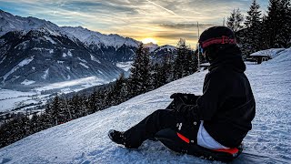 Längste Rodelbahn  Wildkogel Arena Rodeln  Bramberg amp Neukirchen [upl. by Ardnic]