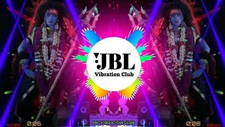 Jai Maa Kali Dj Remix Killing Vibration Mix  Karan Arjun Old Hindi Dj Song JBL Vibration Club [upl. by Adnala]