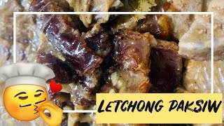 LECHON PAKSIW  WITH MANG TOMAS  LEFTOVER LECHON  HOW TO [upl. by Sorce]