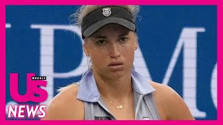 Yulia Putintseva Apologizes for Behavior Towards Ball Girl at US Open Full Story [upl. by Layne]