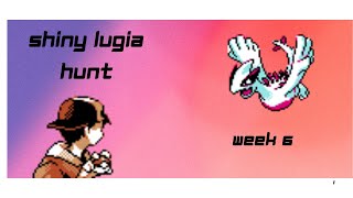 Road to 10000 Soft Resets Week 6 [upl. by Assel]