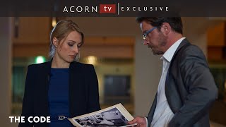 Acorn TV  The Code [upl. by Naitsirhc]