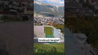 The Bergisel Innsbruck Ski Jumping shortvideo skijumping [upl. by Martreb]