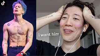 Jackson Wangs HOTTEST TikTok Thirst Edits That Screams DADDY [upl. by Eniawed186]