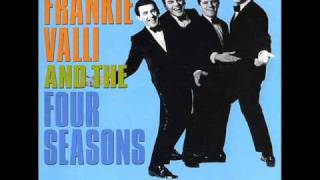 Frankie Valli and the Four Seasons  RonnieLYRICS [upl. by Berns]