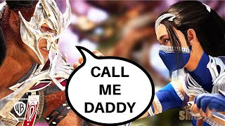 FULL General Shao vs The Girls Dialogue Intros  Mortal Kombat 1 [upl. by Slein]