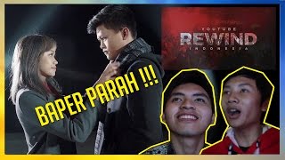 LIVE REACTION YOUTUBE REWIND INDONESIA at YTYE2016 w Kyle Zefanya Kevin Febrio amp more [upl. by Anej366]