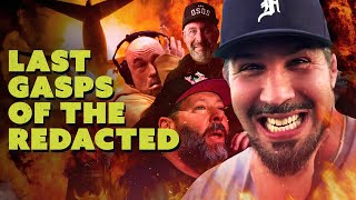 Last Gasps of the Redacted feat Brendan Schaub Joe Rogan Tom Segura amp Bert Kreischer [upl. by Ona]