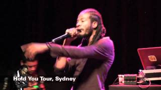 SDM tv presents Gyptian performing Beautiful Lady Live in Sydney [upl. by Wester]