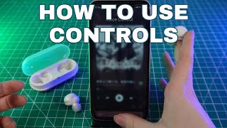 How to Use Controls on Sony WFC500 Easy Guide for Optimal Use [upl. by Doersten170]