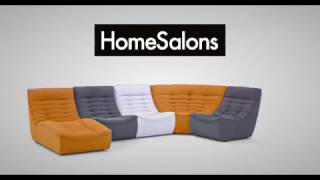 HomeSalons  Spot TV [upl. by Analla]