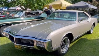 1968 Buick Riviera Buick Refreshes Its SecondGeneration Masterpiece [upl. by Acinoj]