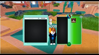 Trading for Shirtless Magician Gray 4 star  ROBLOX ALL STAR TOWER DEFENSE [upl. by Doniv]