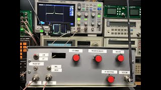 085 Oscilloscope Spectrum Analyzer [upl. by Erica78]