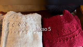 Ranunculus spesiaali  Jakso 5🧶 [upl. by Ynnot104]