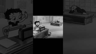 🖇️Back To Work🖇️ fleischerstudios bettyboop animation [upl. by Emanuel]