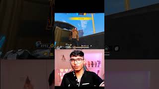 Kla V 1 🗿freefire trending howtowin1vs4custom [upl. by Welby]