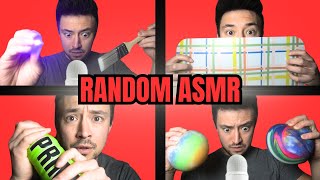 🔴 RANDOM EXPLOSIVE ASMR TRIGGERS [upl. by Jaehne]