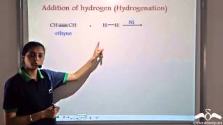 Alkynes Reactions [upl. by Jovitah]