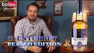 Glenturret Peated Edition  Whisky tasting Talking Malts [upl. by Keldon]