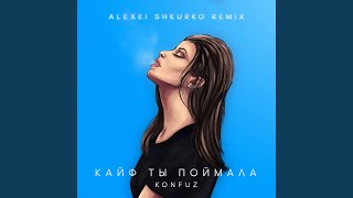 Кайф ты поймала Alexei Shkurko Remix [upl. by Pasahow]