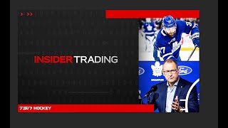 Did limited trade interest in Liljegren force Leafs hand [upl. by Mooney840]