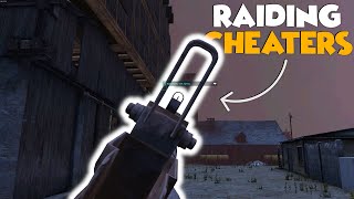 DayZ Admin RAIDS Cheaters With Their VICTIMS Ep59 [upl. by Baum]