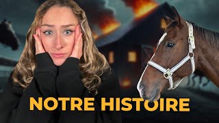 LES ÉCURIES DE LENFER 😱🔥STORYTIME [upl. by Ayifa]