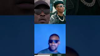 Wizkid🦅 and Skepta Shutdown the show wizkid wizidfc [upl. by Lenwood]