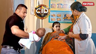 CID Officer Daya का एक बच्चा होने के बाद जब श्रेया हुई दोबारा Pregnant  CID  Serial Latest Episode [upl. by Noek]