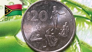 2015 20 Vatu  Features  Mint and Mintage  Value  Vanuatu 🇻🇺 [upl. by Jalbert752]