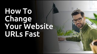 How To Change All Your Wordpress URLs [upl. by Arvell]