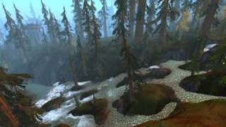 World of Warcraft Wrath of the Lich King  Grizzly Hills Music [upl. by Creighton623]