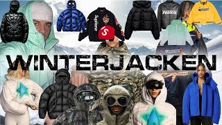 🥶100 WINTERJACKEN🥶 FÜR 20242025 😱 40€  3000€ 😱 [upl. by Eitten]