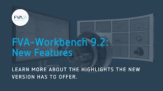 FVAWorkbench 92 New features for reliable gearbox design [upl. by Ocsirf397]