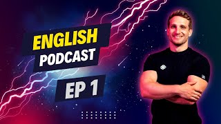 Learn English With Podcast Conversation Episode 1  English Podcast For Beginners englishpodcast [upl. by Dadivitan807]