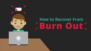 How to Recover from Being Burned Out Restore Motivation  Brian Tracy [upl. by Reg]