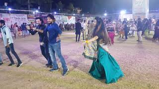 21 Steps Gujarati Garba New Steps Perfect Style Modern Dandiya Upleta [upl. by Letnuahs]