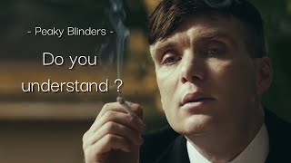 Peaky Blinders  The lunch with the Prince  Tommy Shelby [upl. by Eetnuahs]