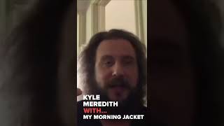 My Morning Jackets Jim James wants us to vote on our common ground instead of self interest shorts [upl. by Kamilah]