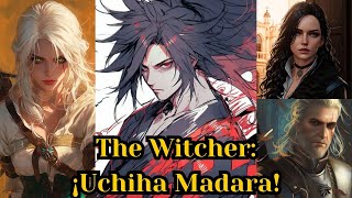 The Witcher ¡Uchiha Madara Parte 10 [upl. by Dranoc389]